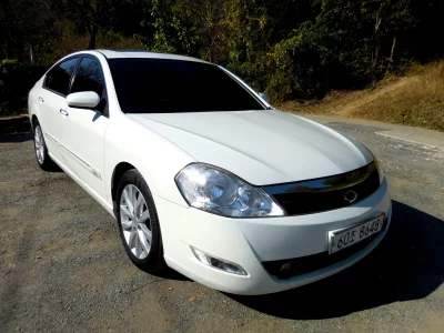 Renault Samsung SM5