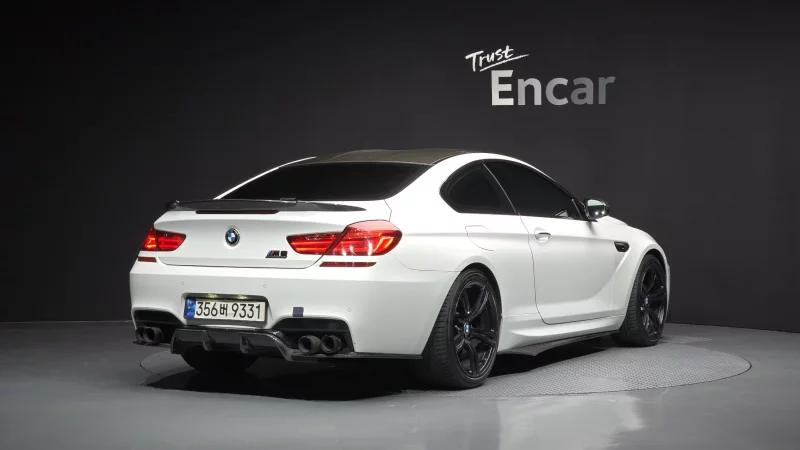 BMW M6