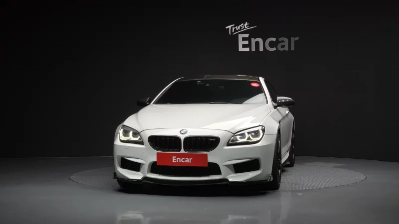 BMW M6