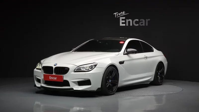 BMW M6