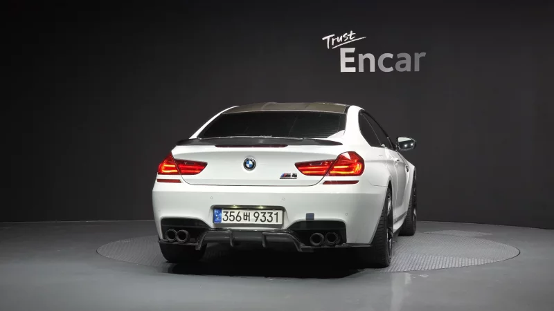 BMW M6