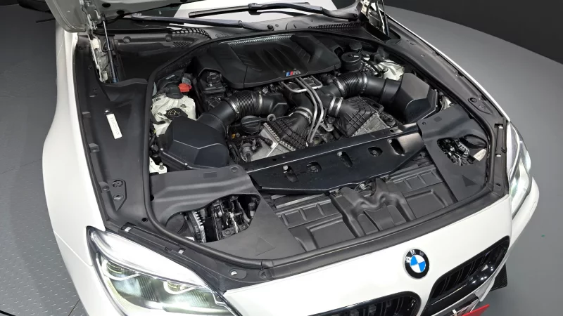 BMW M6