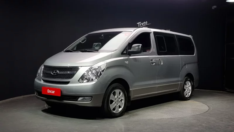 Hyundai Grand Starex