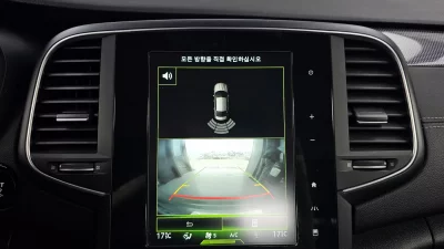 Renault Samsung SM6