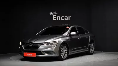 Renault Samsung SM6