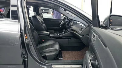 Renault Samsung SM6