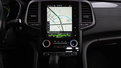 Renault Samsung SM6