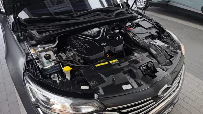 Renault Samsung SM6