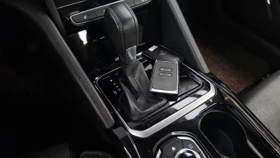 Renault Samsung SM6