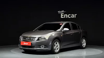 Daewoo Lacetti