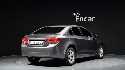 Daewoo Lacetti