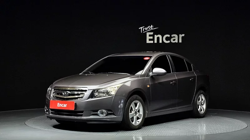Daewoo Lacetti