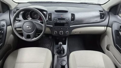 Kia Porte