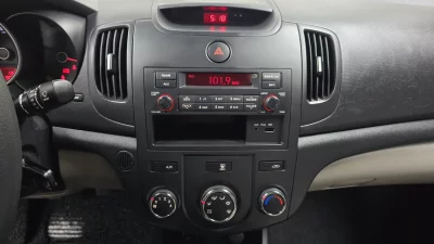 Kia Porte