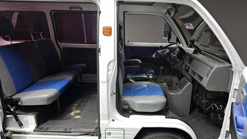 Daewoo damas