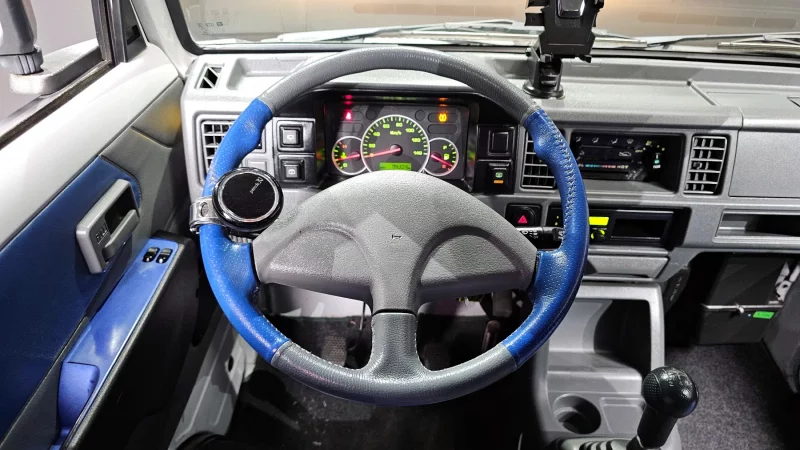 Daewoo damas