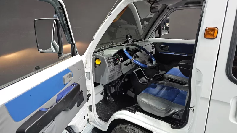 Daewoo damas