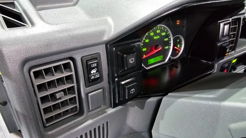 Daewoo damas