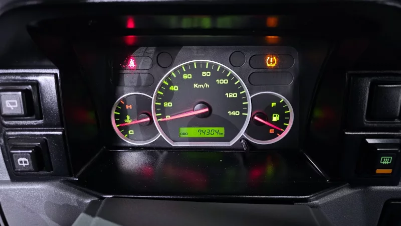 Daewoo damas