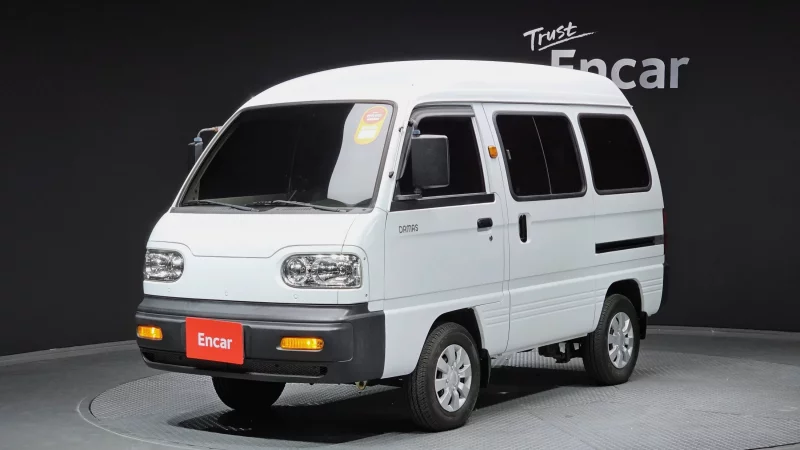 Daewoo damas
