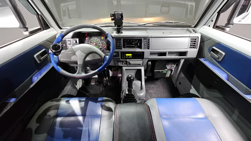 Daewoo damas