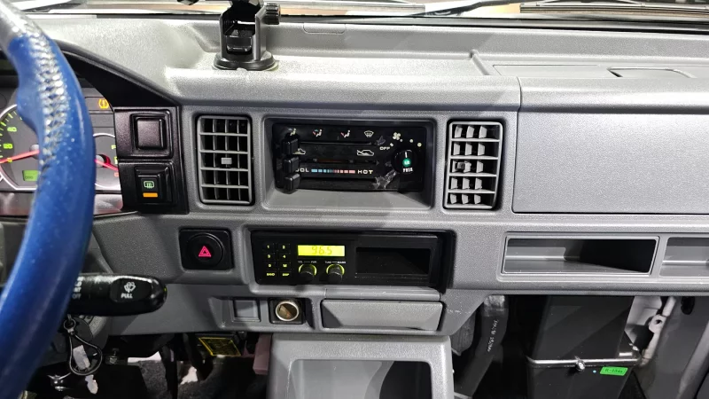 Daewoo damas