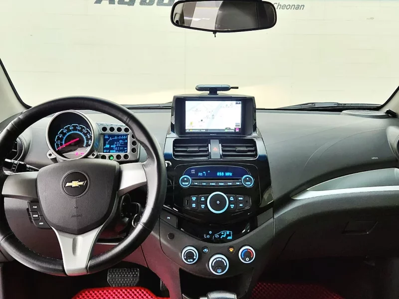 Daewoo Spark