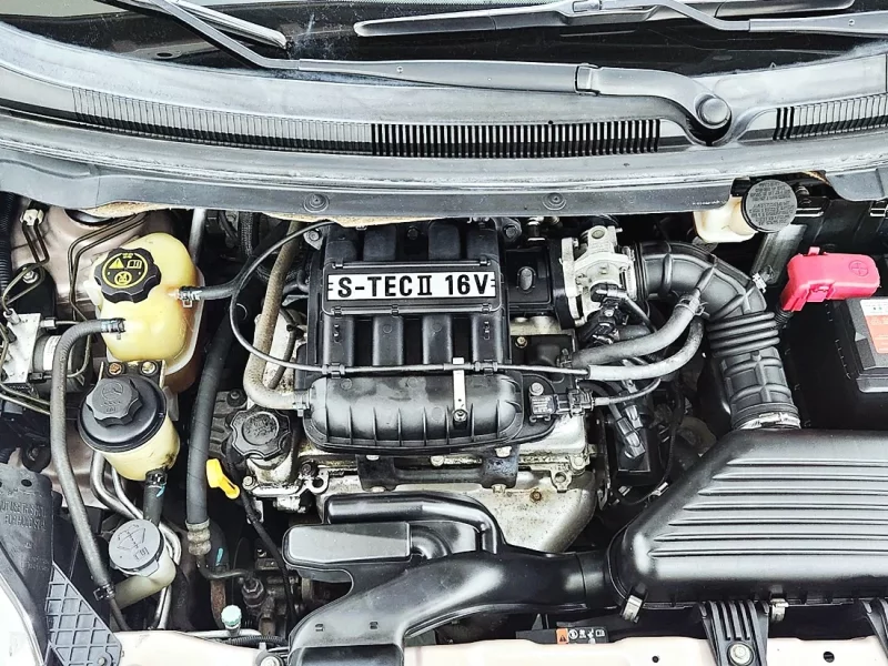 Daewoo Spark