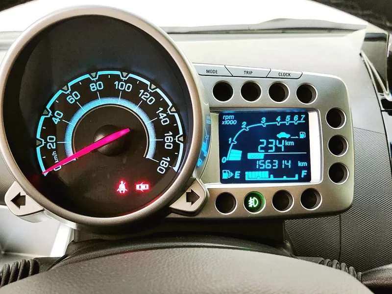 Daewoo Spark