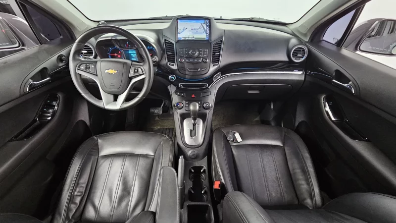 Daewoo Orlando