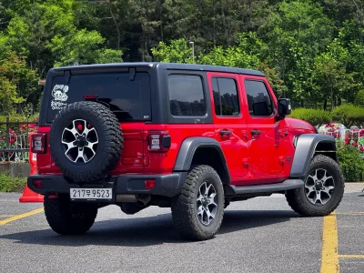 Jeep WRANGLER