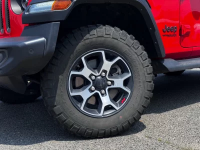 Jeep WRANGLER