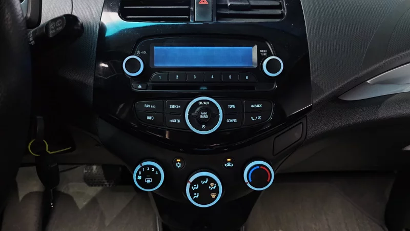 Daewoo Spark