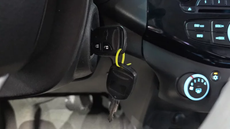 Daewoo Spark