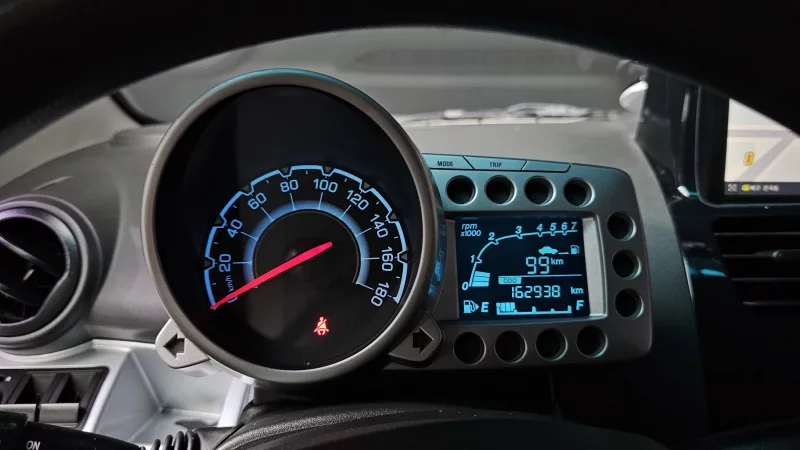 Daewoo Spark