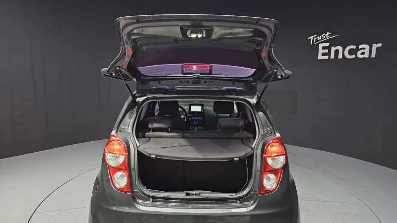 Daewoo Spark