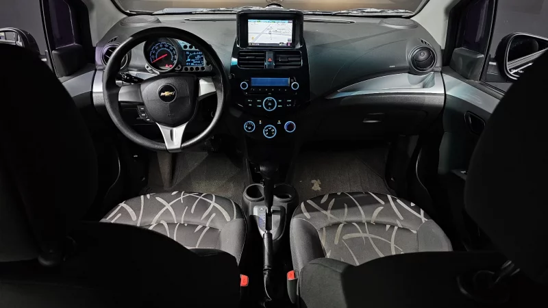Daewoo Spark