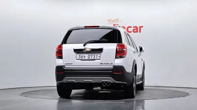 Daewoo Captiva