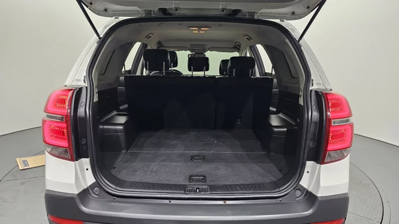 Daewoo Captiva