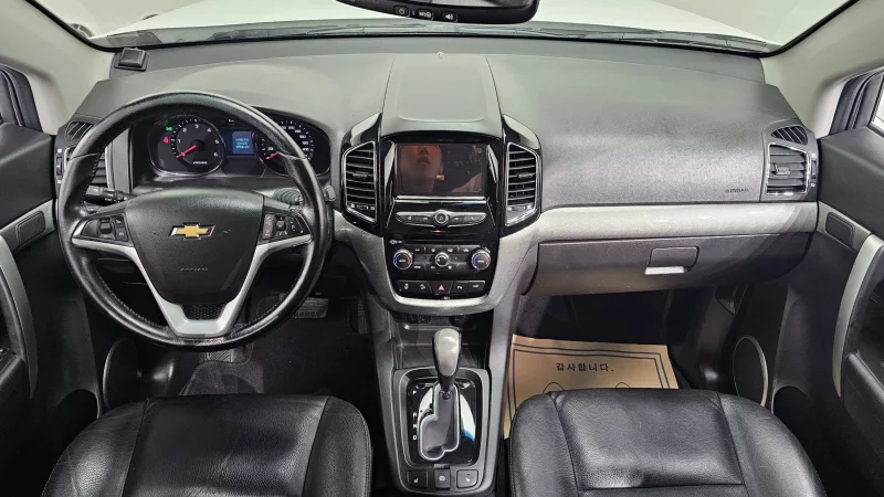 Daewoo Captiva