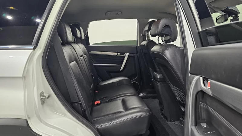 Daewoo Captiva