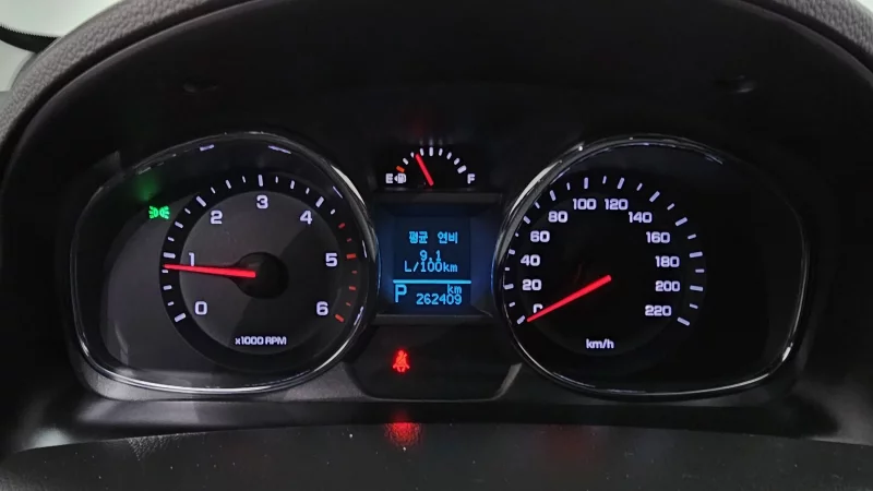 Daewoo Captiva