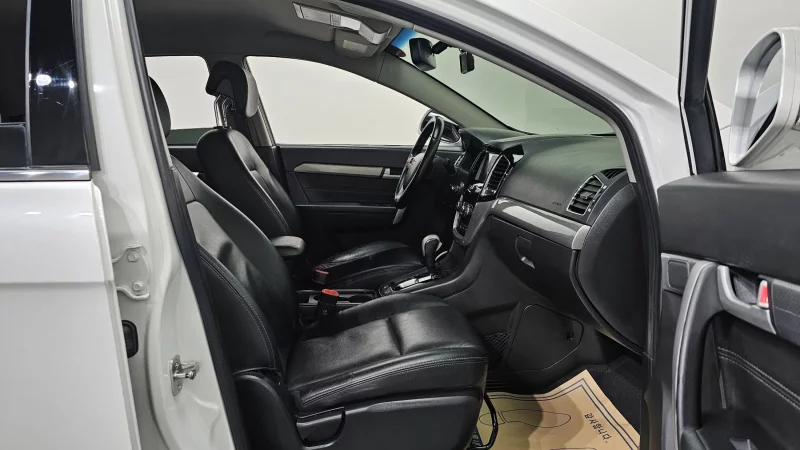Daewoo Captiva