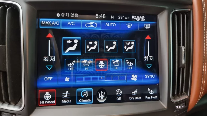 Maserati LEVANTE