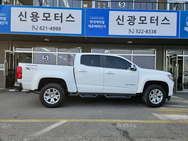 Daewoo Colorado
