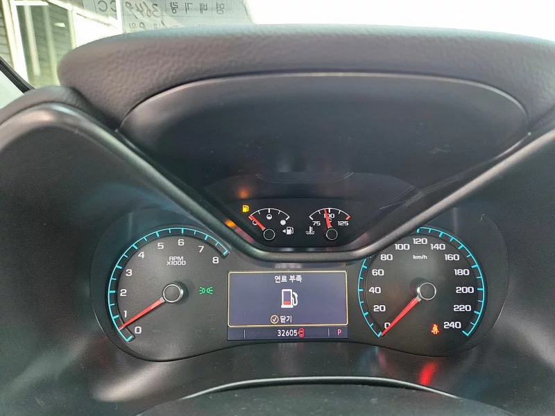 Daewoo Colorado