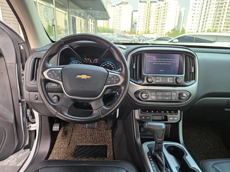 Daewoo Colorado