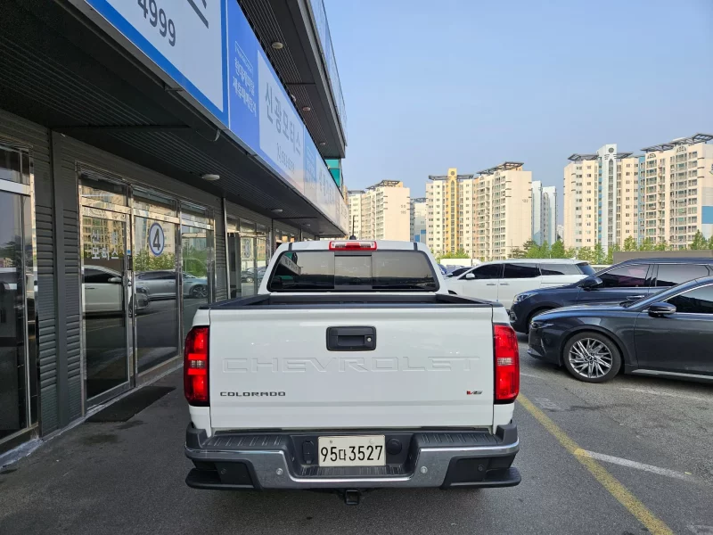 Daewoo Colorado