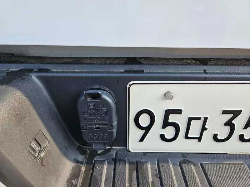 Daewoo Colorado