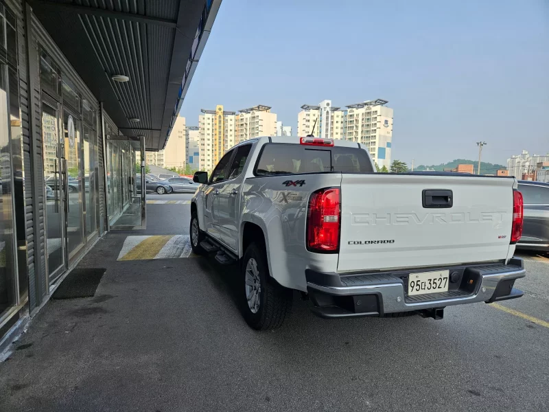 Daewoo Colorado